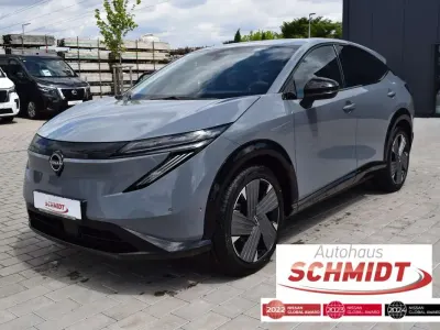 Neu Nissan Ariya Evolve 225 kW (306 PS) 2026 Ceramic grey SUV