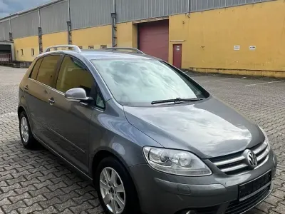 Gebraucht VW Golf Plus Cross