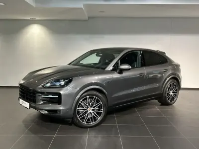 Gebraucht Porsche Cayenne E-Hybrid Coupe