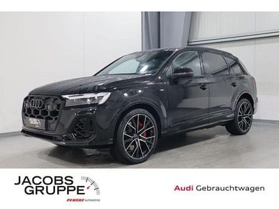 Gebraucht Audi Q7 S-Line 340 PS (250 kW) 2026 Schwarz SUV
