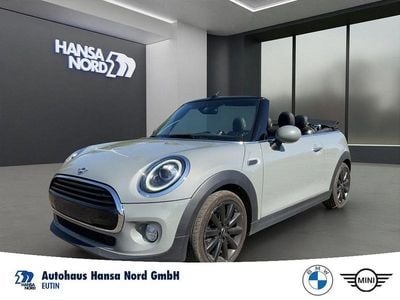 Mini Cooper Cabriolet