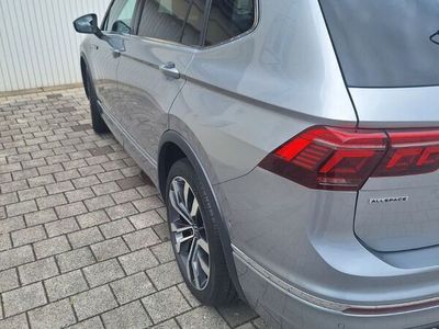 gebraucht VW Tiguan Allspace 2.0 TSI OPF 180kW DSG 4MOTIO...