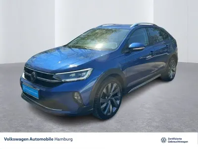 Gebraucht VW Taigo Style 110 PS (80 kW) 2022 Blau SUV