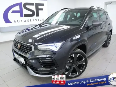 Neu Cupra Ateca 150 PS (110 kW) 2026 Graphitgrau SUV