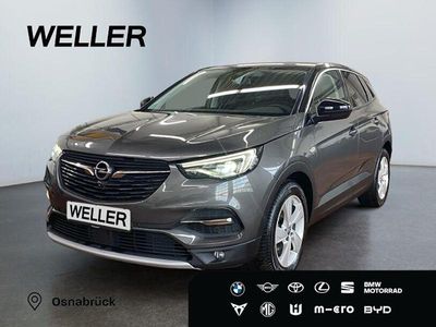 Grau Gebraucht 2020 Opel Grandland X Business Innovation SUV | 18.490 € (Etwas zu teuer)