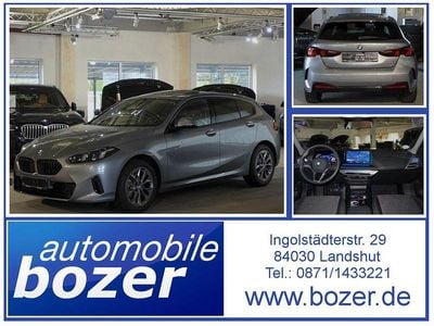 Skyscraper grau Gebraucht 2024 BMW 118 Kleinwagen | 29.290 € (Fairer Preis)