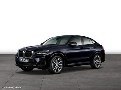 Gebraucht BMW X4 M Sport 387 PS (284 kW) 2025 Schwarz SUV
