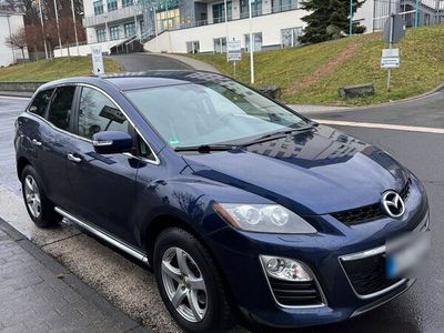 gebraucht Mazda CX-7 voll Leder