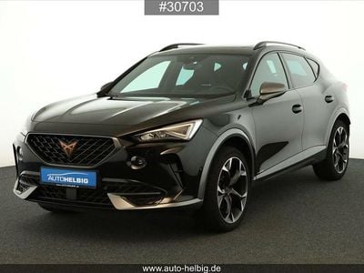 Gebraucht Cupra Formentor 150 PS (110 kW) 2023 Mitternachtsschwarz metallic SUV