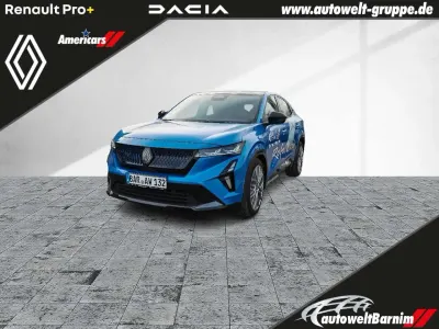 Gebraucht Renault Rafale Esprit Alpine 131 PS (96 kW) 2024 Gipfelblau metallic, black pe SUV
