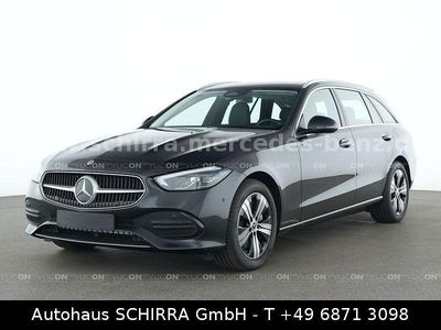 Gebraucht Mercedes C300e 197 PS (144 kW) 2024 Grau Limousine