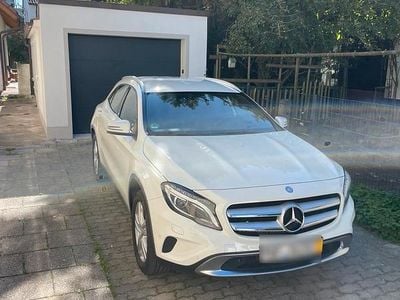 Mercedes GLA200