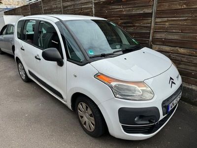 gebraucht Citroën C3 Picasso Benzin 1,4 70kw