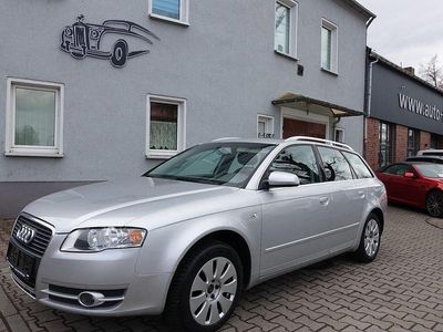 Second-hand Audi A4 131 CP (96 kW) 2005 Argintiu Break