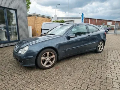 Gebraucht Mercedes C200