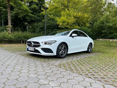 gebraucht Mercedes CLA220 AMG Line