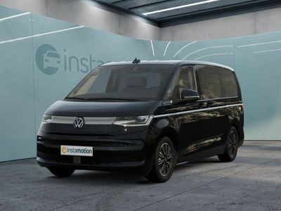 Gebraucht VW Multivan Style 218 PS (160 kW) 2023 Schwarz Van / Kleinbus