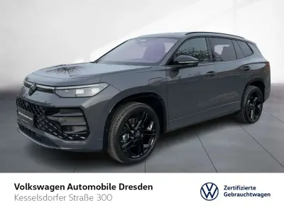 Gebraucht VW Tayron R-line 272 PS (200 kW) 2026 Delfingrau metallic SUV