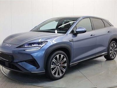Neu BYD Sealion 7 Design 389 kW (530 PS) 2026 Grau SUV