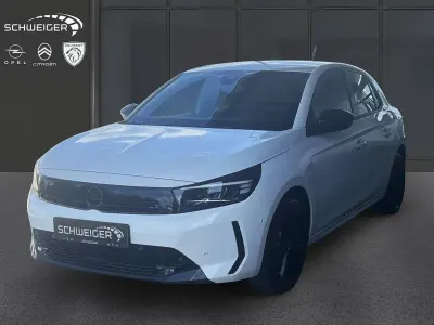Gebraucht Opel Corsa 101 PS (74 kW) 2024 Weiß Kleinwagen