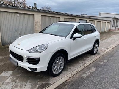 gebraucht Porsche Cayenne 3.0 Diesel Facelift