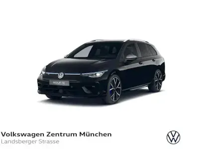 Nouă VW Golf VIII R 333 CP (244 kW) 2025 Negru Break