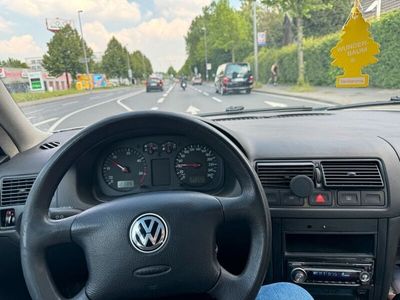 gebraucht VW Golf IV (4)