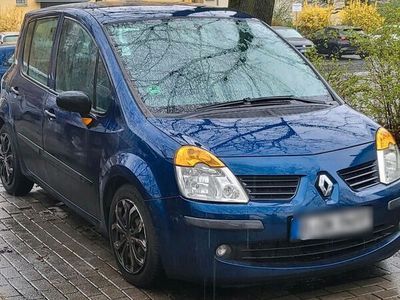 gebraucht Renault Modus 1.2 16v