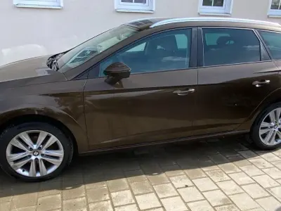 Gebraucht Seat Leon X-Perience 150 PS (110 kW) 2014 Kombi