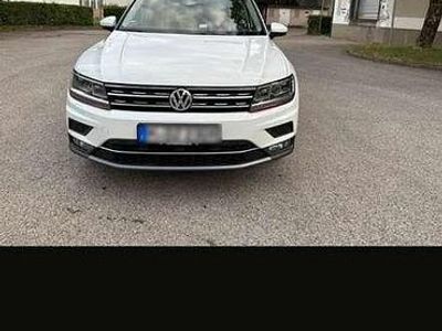 VW Tiguan Allspace