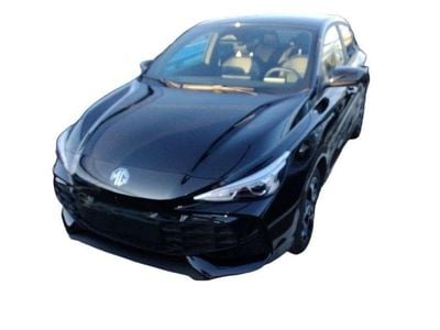 Gebraucht MG MG3 Luxury 194 PS (142 kW) 2025 Schwarz Kleinwagen