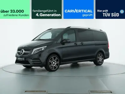 Gebraucht Mercedes V250