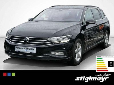 Usata VW Passat Business 200 CV (147 kW) 2023 Nero Station wagon