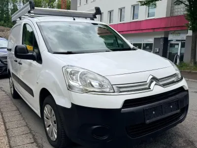 Gebraucht Citroën Berlingo Proline 90 PS (66 kW) 2015 Weiß Van / Kleinbus