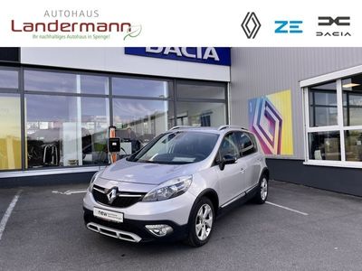 gebraucht Renault Scénic III Bose Edition Xmod Line Paket ENERGY TCe