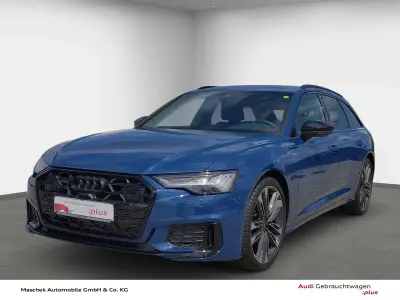 Gebraucht Audi A6 S-Line 265 PS (194 kW) 2025 Ascariblau metallic Kombi