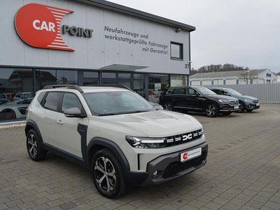 Gebraucht Dacia Duster Journey 131 PS (96 kW) 2024 Sandsteinbeige SUV