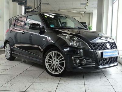 gebraucht Suzuki Swift Sport 1.6 Bi-Xenon Standheizung