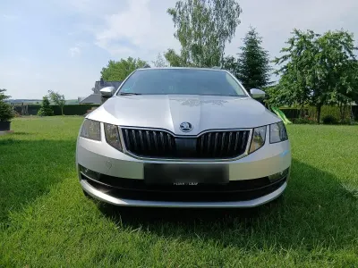 Gebraucht Skoda Octavia 116 PS (85 kW) 2019 Silber Kombi