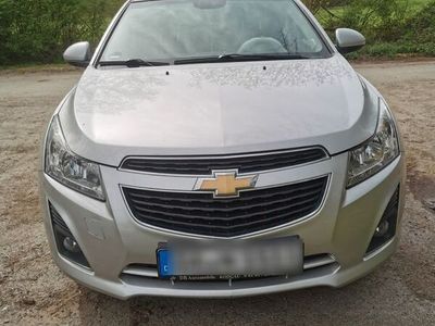 gebraucht Chevrolet Cruze 2.0TD LTZ AT LTZ