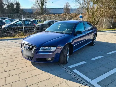 Second-hand Audi A8 Sport 326 CP (239 kW) 2006 Andere farben Berlinǎ