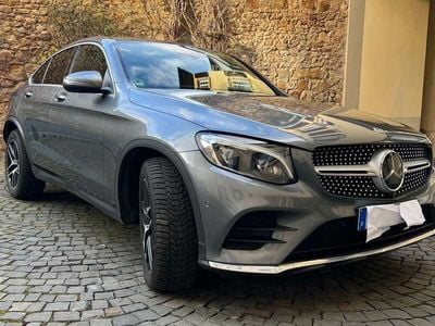 Mercedes GLC350