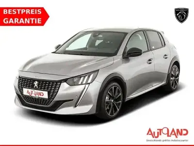Brugt Peugeot 208 GT-line 101 HK (74 kW) 2023 Grå Hatchback