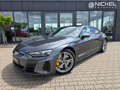 Gebraucht Audi e-tron GT quattro