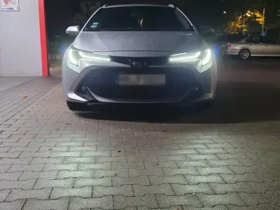 Gebraucht Toyota Corolla