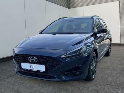Gebraucht Hyundai i30 Advantage 99 PS (72 kW) 2022 Andere farbe Kombi