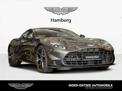 Gebraucht Aston Martin Vanquish 835 PS (614 kW) 2025 Grau cumberland grey Coupé