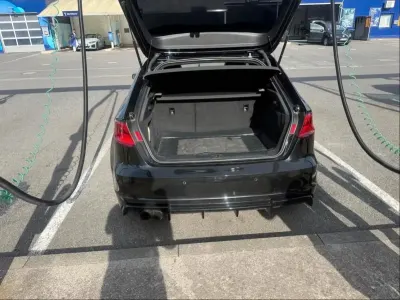 Gebraucht Audi A3 180 PS (132 kW) 2014 Schwarz Limousine