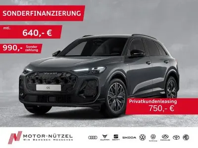 Second-hand Audi Q5 S-Line 204 CP (150 kW) 2025 Gri SUV