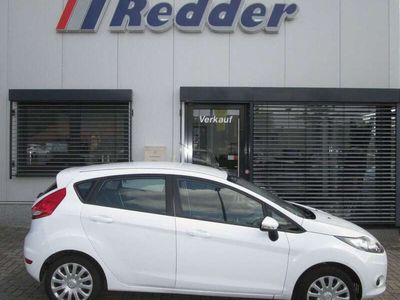 gebraucht Ford Fiesta Trend 1,25